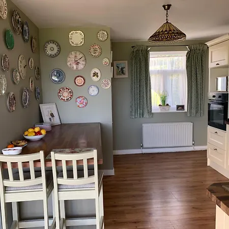 بيت للعطل Country Cosy Bailieborough